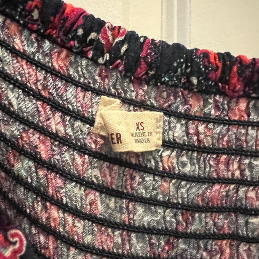 Patterned romper - Picture 3 of 3